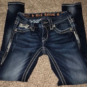 Rock Revival Jeans
